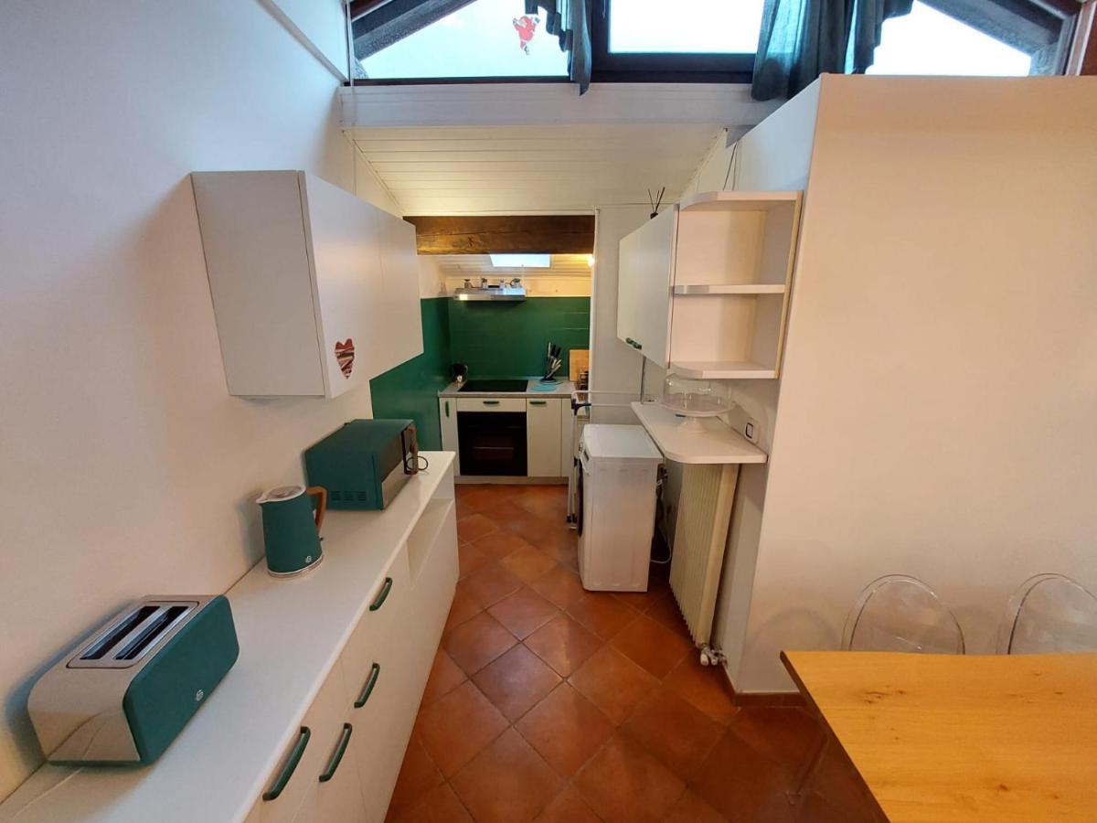 Bastione Apartment Riva del Garda Kültér fotó